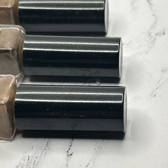 4x Ready To Wear Eye Brow Extension Fine Powder Spot Filler 0.25 oz in Medium - Picture 4 of 9